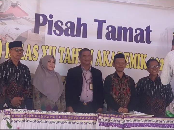 Smk Negeri Wajo Gelar Pisah Tamat Dan Pameran Kreativitas Peserta